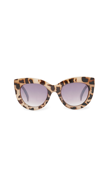 Quay X Shay Mitchell Jink Bold Frame Sunglasses Slide 1