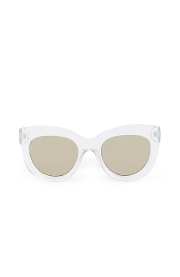 Quay X Shay Mitchell Jink Bold Frame Sunglasses Slide 1