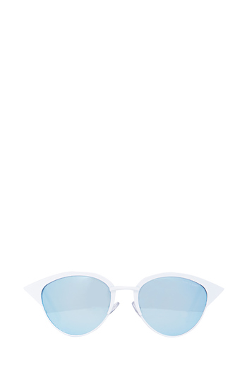 Quay X Shay Mitchell Tilly Cat Eye Framed Sunglasses Slide 1