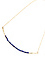 Five and Two Phoebe Necklace Gold Plated Choker Thumb 2
