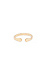 Phyllis + Rosie 14k Cuff Ring Thumb 1