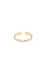 Phyllis + Rosie 14k Cuff Ring Thumb 2