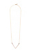 Phyllis + Rosie V Bar Necklace Thumb 1