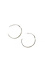 Gorjana Arc Hoop Earrings Thumb 1