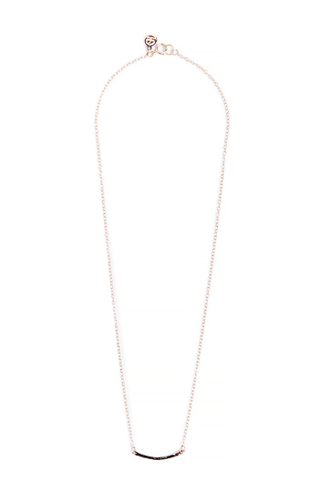 Gorjana Tanner Bar Mini Necklace Slide 1