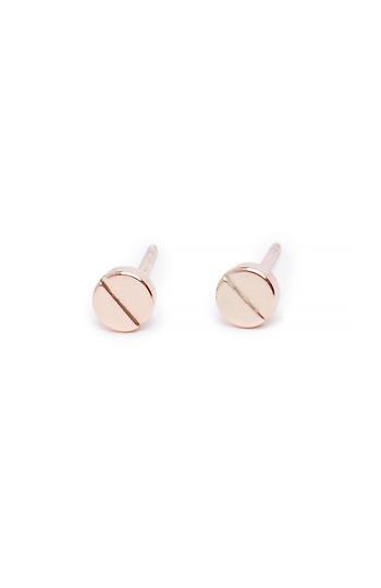 Gorjana Chaplin Stud Earrings Slide 1