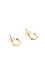 Gorjana Marmont Mini Hoop Earrings Thumb 1