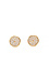 Gorjana Pristine Circle Stud Earrings Thumb 1