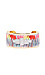 Sandy Hyun Fabric Cuff Bracelet Thumb 1