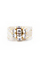 Sandy Hyun 22k Reptile Crystal Ring Thumb 1