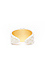 Sandy Hyun 22k Reptile Crystal Ring Thumb 2