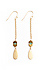 Sandy Hyun 14k Chrysoprase Earrings Thumb 1