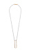 Five and Two Suri Long Bar Necklace Thumb 1