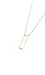 Five and Two Suri Long Bar Necklace Thumb 2