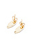 Carolyn Colby 14k Swarovski Crystal Ear Stud Earrings Thumb 2