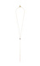 Vanessa Mooney Moonlight Rosary Necklace Thumb 1