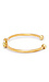 Sandy Hyun Vintage Crystal Bangle Thumb 2