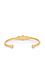 Sandy Hyun Vintage Crystal Bangle Thumb 3