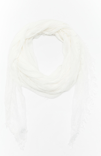 Spun by Subtle Luxury Modal Luxe Solid Scarf Slide 1