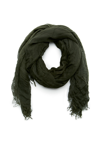 Spun by Subtle Luxury Modal Luxe Solid Scarf Slide 1