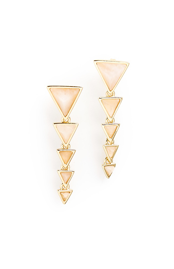 House Of Harlow 1960 Meteora Drop Earrings Slide 1