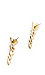 House Of Harlow 1960 Meteora Drop Earrings Thumb 2