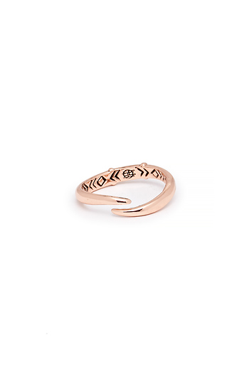 House Of Harlow 1960 Arid Wrap Ring Slide 1