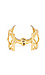 House Of Harlow 1960 Ankolie Horn Cuff Thumb 2