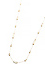 House Of Harlow 1960 Long Rains Station Necklace Thumb 2
