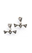 House Of Harlow 1960 Engraved Warrior Earring Thumb 1