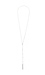 Sage & Stone Crystal Bar Lariat Necklace Thumb 1