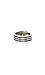 Luv AJ The Pave Coil Ring Thumb 2