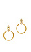 Luv AJ The Pave Marquise Studs Thumb 1