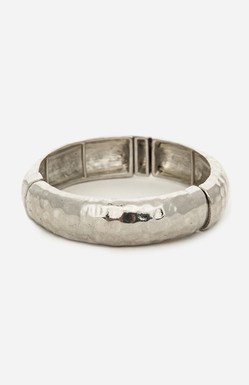 Battered Stretch Bracelet Slide 1