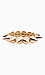 Gold Spike Bracelet Thumb 1