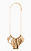 Tribal Fringe Necklace Thumb 1