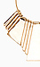 Tribal Fringe Necklace Thumb 2