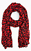 Cheetah Print Scarf Thumb 1