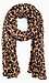 Cheetah Print Scarf Thumb 1