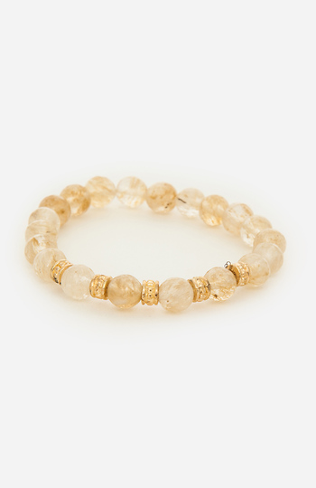 Transparency Beaded Bracelet Slide 1