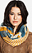 Sailor Stripe Infinity Scarf Thumb 3