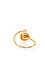 Crystal Cone Ring Thumb 4