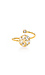 Crystal Cone Ring Thumb 1