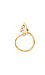 Crystal Cone Ring Thumb 2