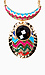Color Inside the Lines Necklace Thumb 2