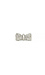 Rhinestone Bow Ring Thumb 1
