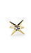 Four Point Star Ring Thumb 1