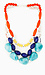 Tropical Beaded Necklace Thumb 1
