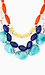 Tropical Beaded Necklace Thumb 2