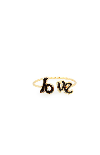 Moody Love Ring Slide 1